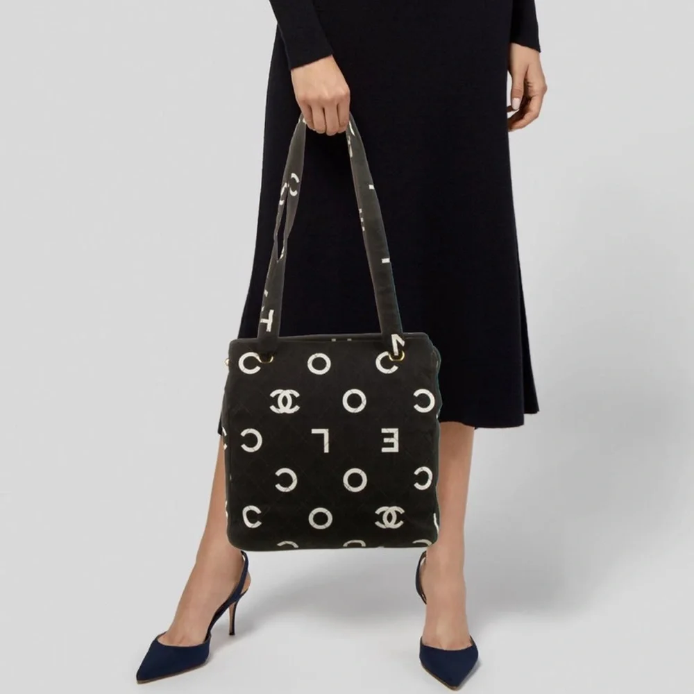 CHANEL authentic vintage